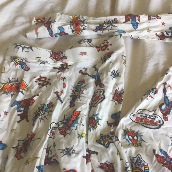 GAP Kids Spider-Man Sleep Set - Picture 4 of 4